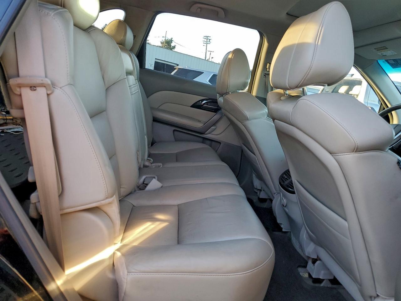 2007 ACURA MDX