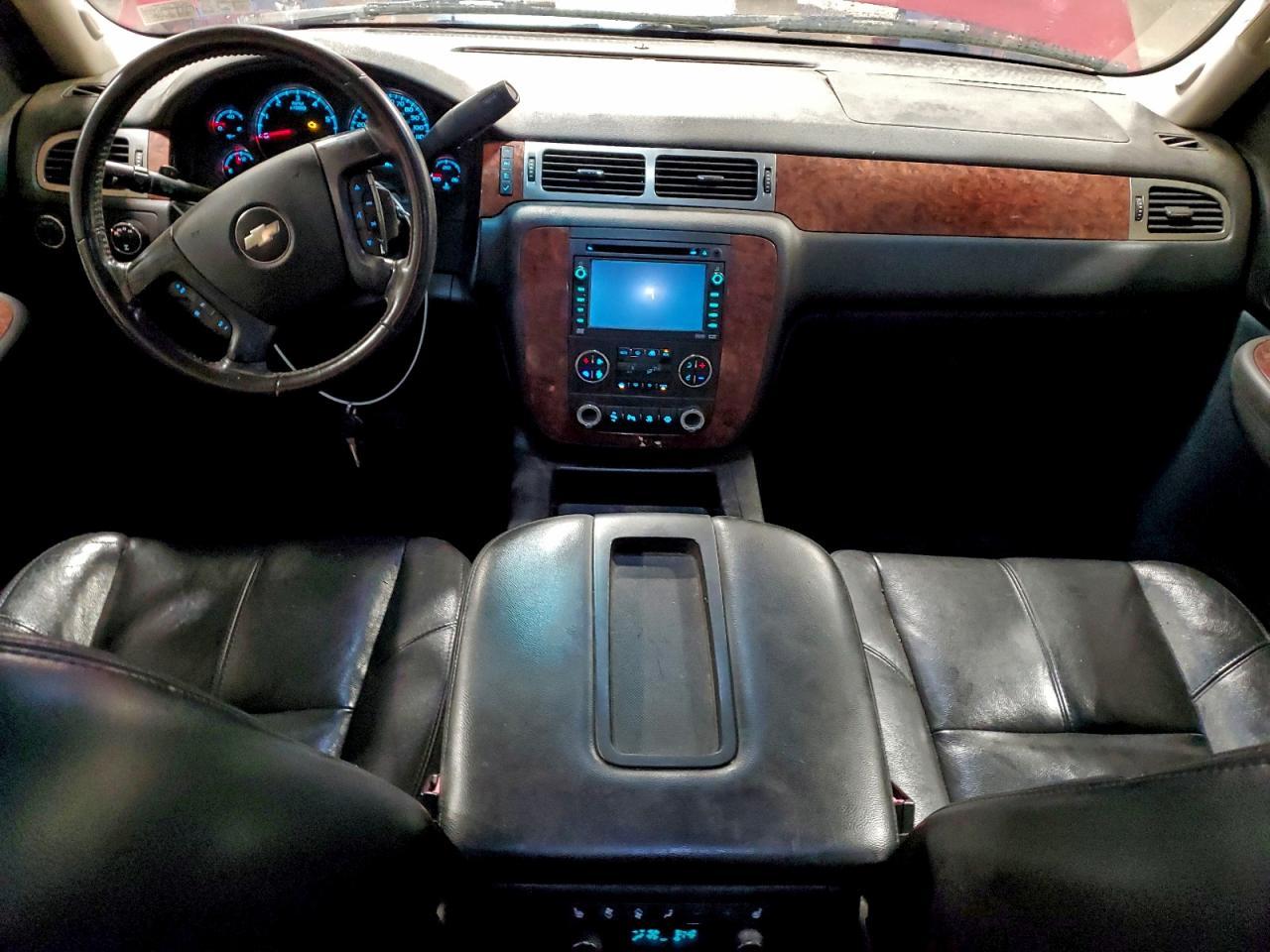 2007 CHEVROLET Suburban