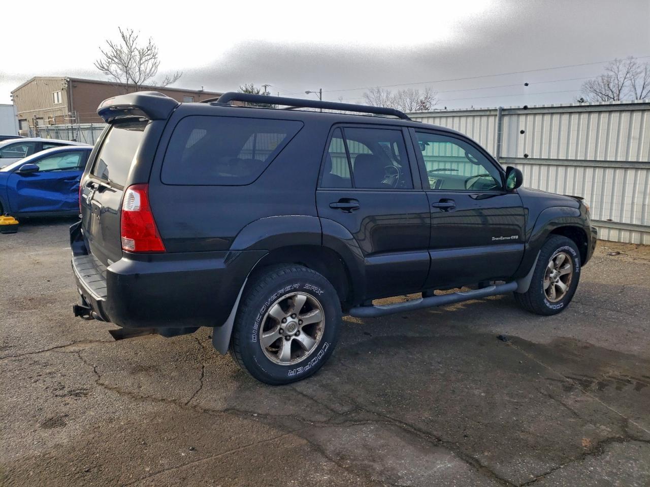 2008 TOYOTA 4Runner