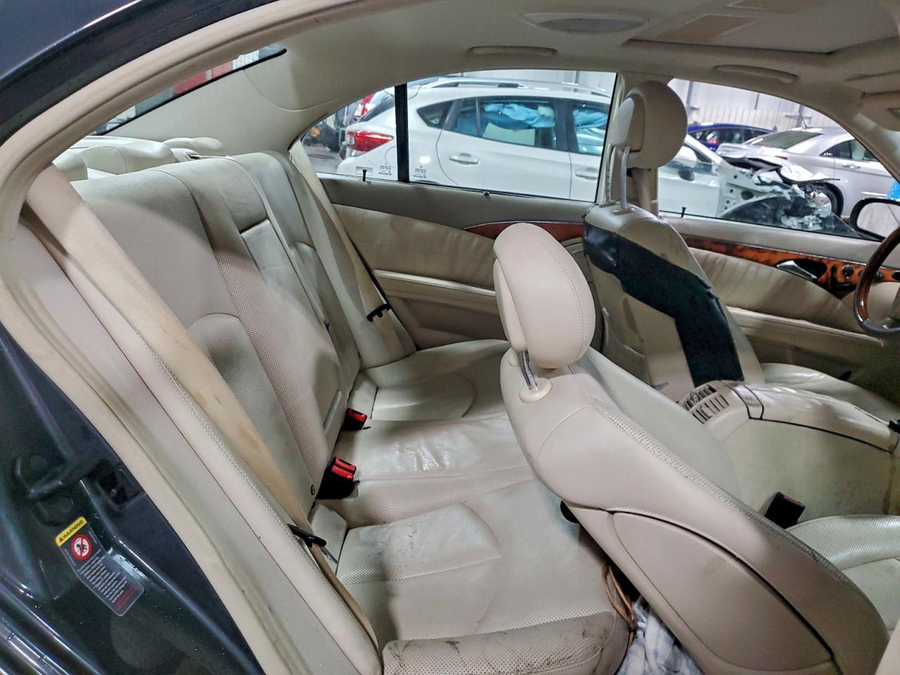 2004 MERCEDES-BENZ E-Class