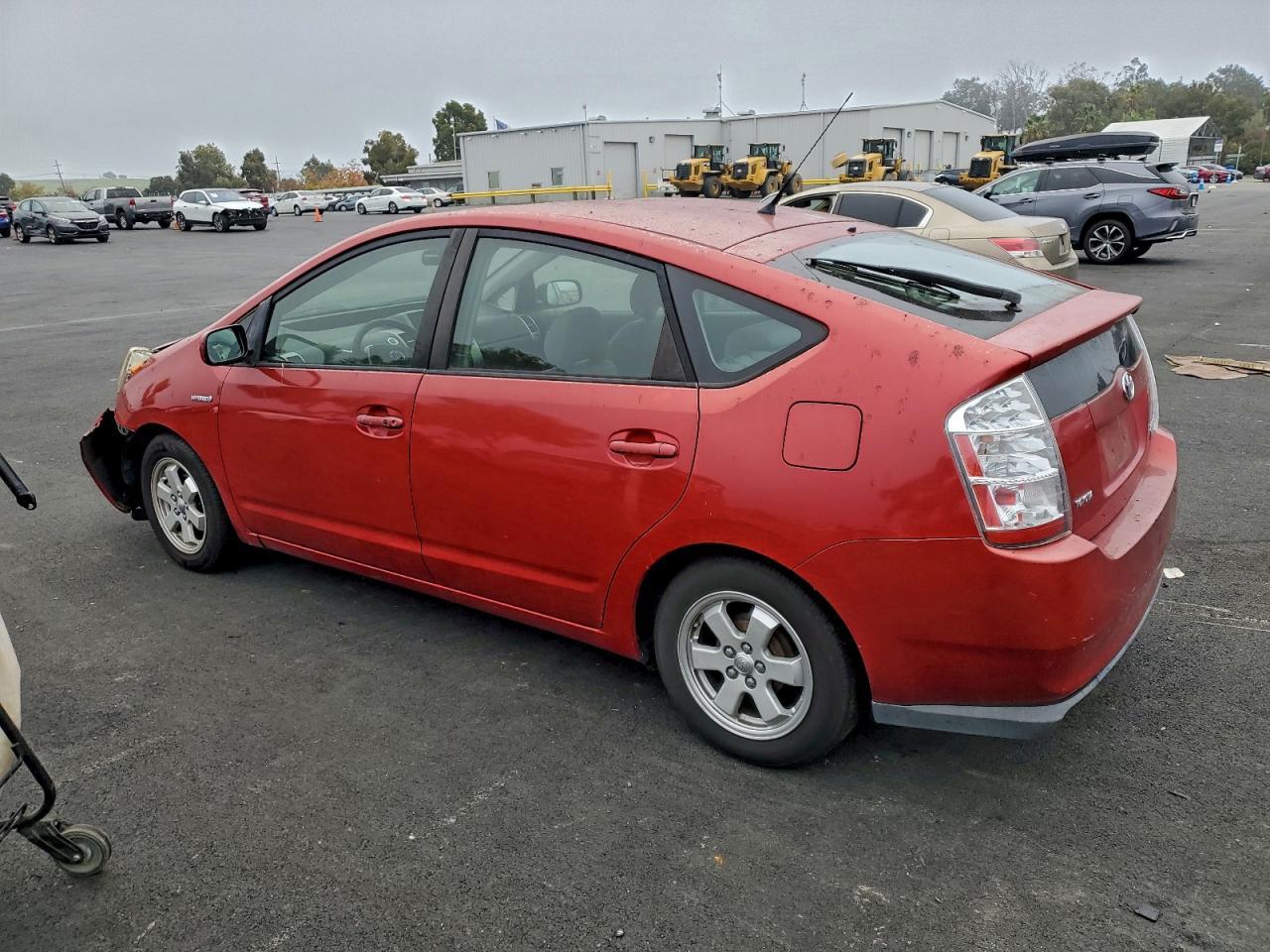 2006 TOYOTA PRIUS