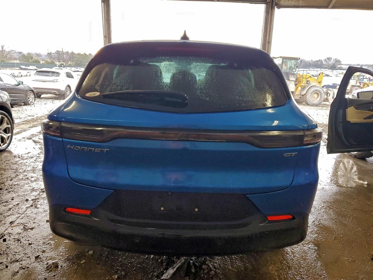 2024 DODGE Hornet