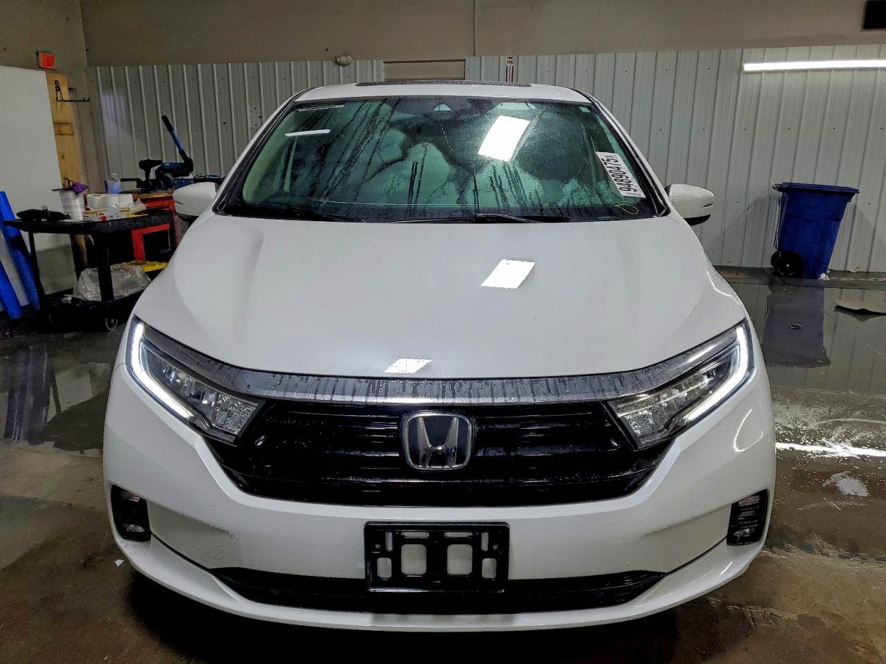 2022 HONDA ODYSSEY