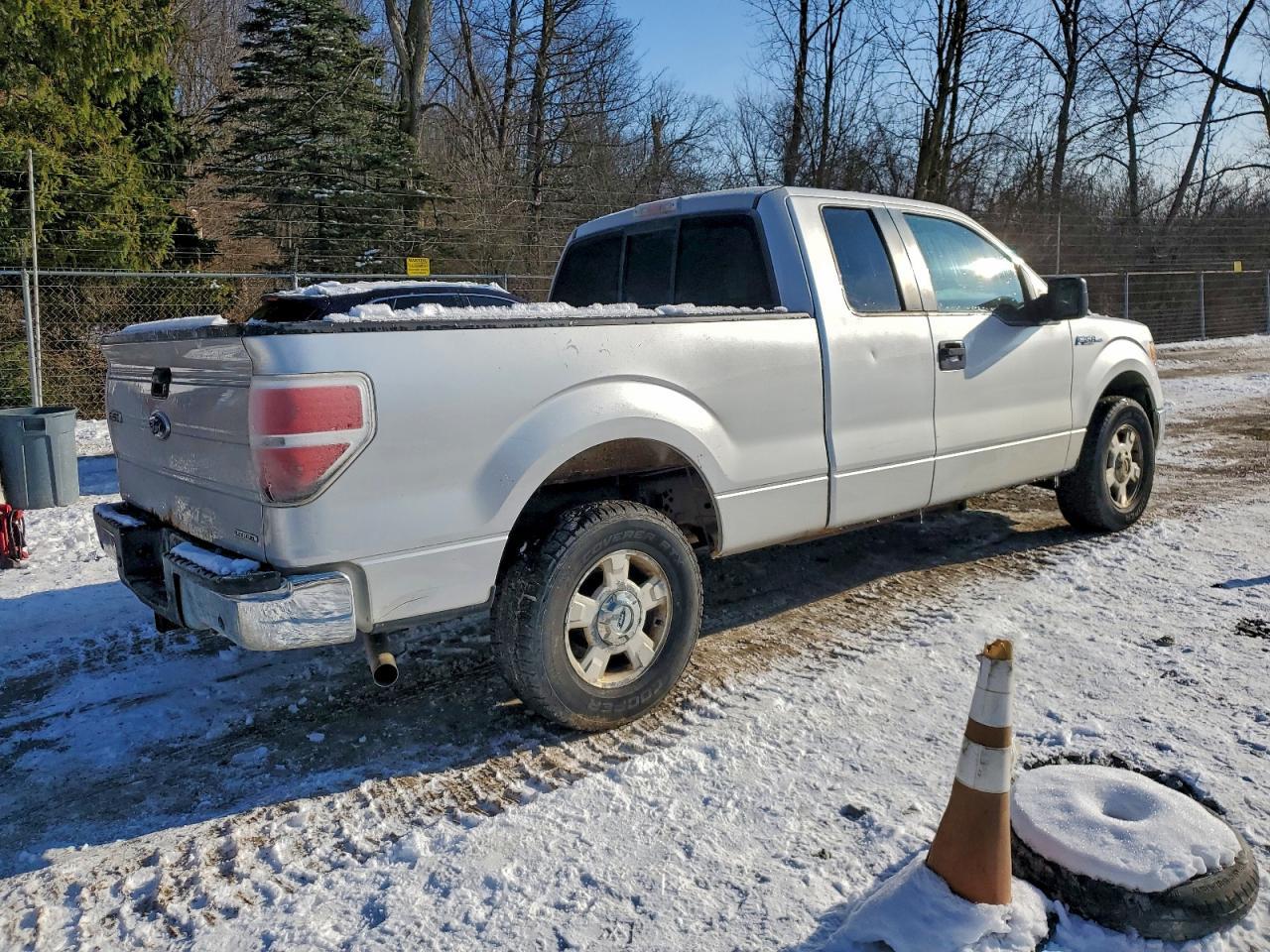 2011 FORD F-150