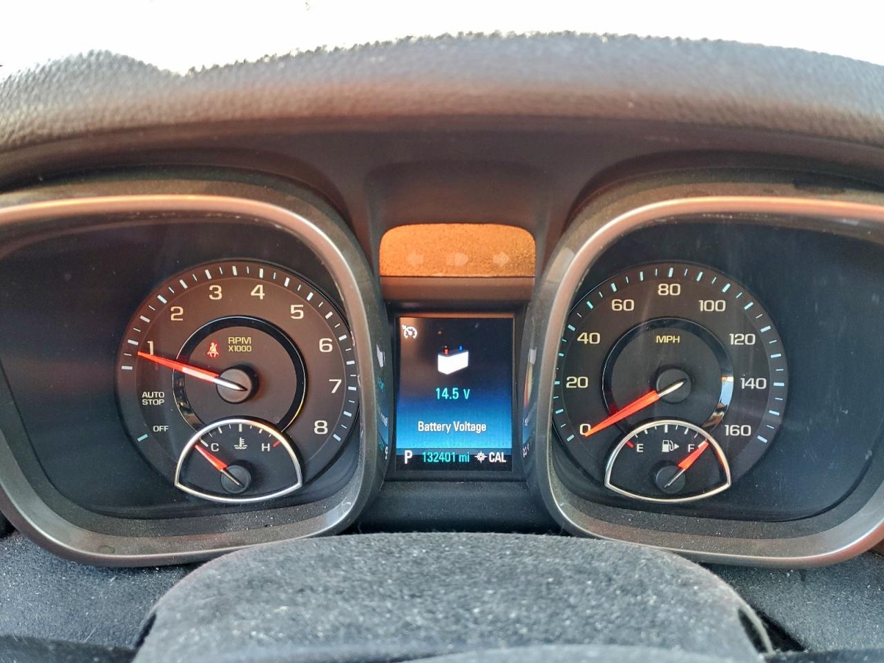 2015 CHEVROLET MALIBU