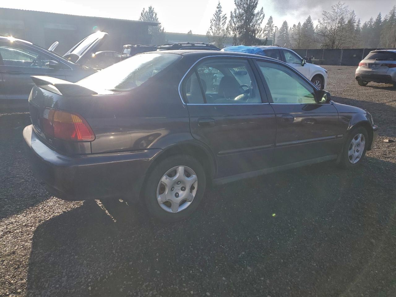 2000 HONDA CIVIC