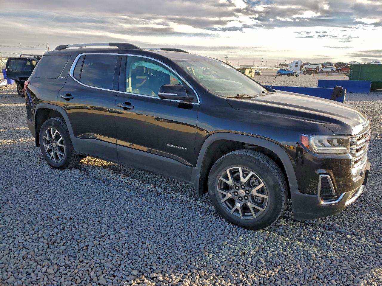 2022 GMC ACADIA