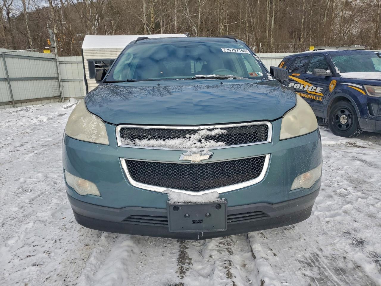 2009 CHEVROLET TRAVERSE