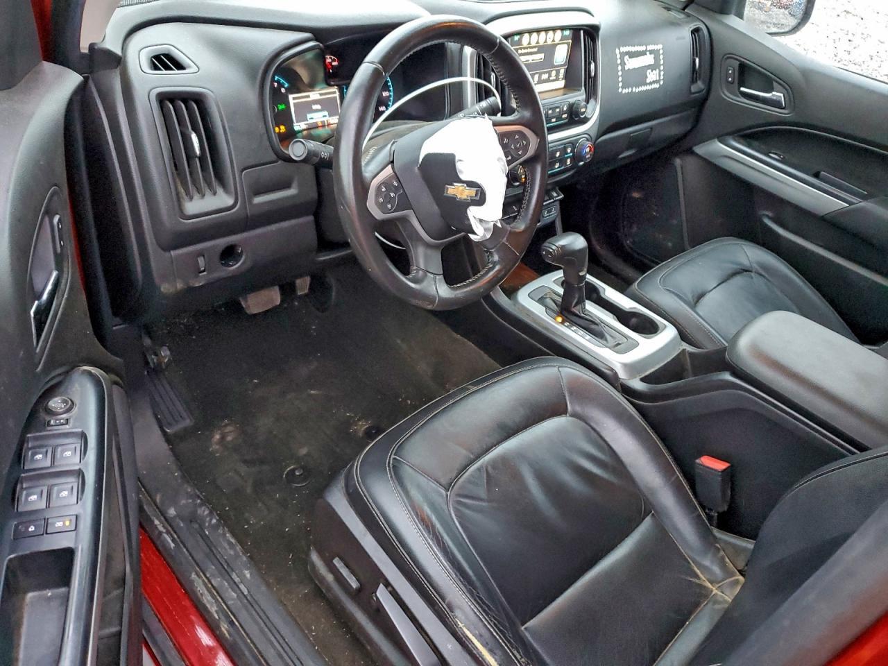 2016 CHEVROLET COLORADO
