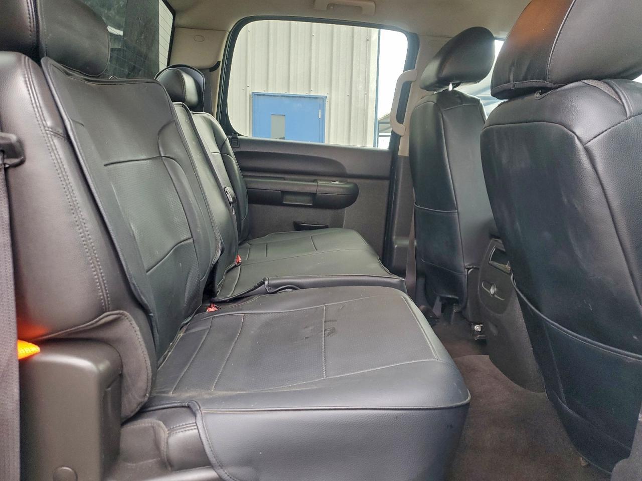 2011 CHEVROLET SILVERADO 1500