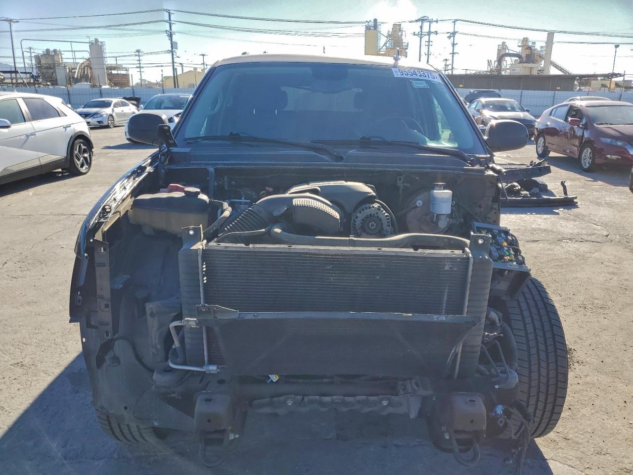 2008 CHEVROLET Tahoe
