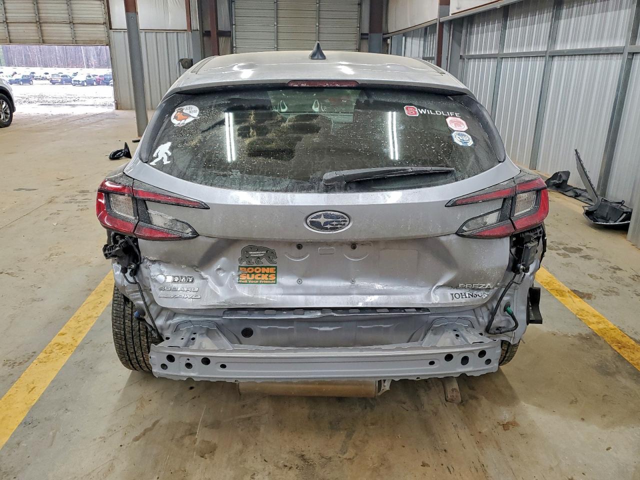 2024 SUBARU IMPREZA
