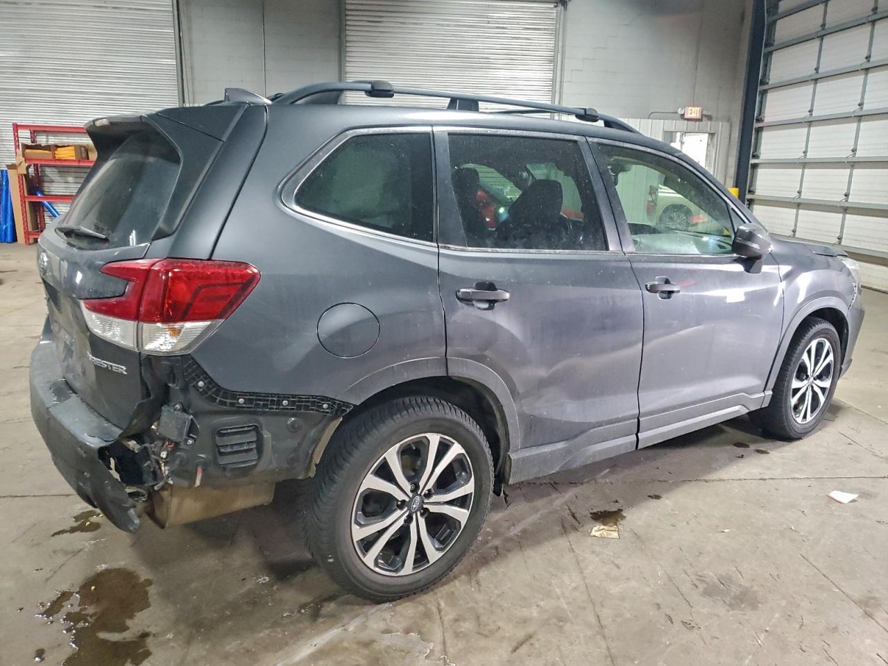 2020 SUBARU FORESTER