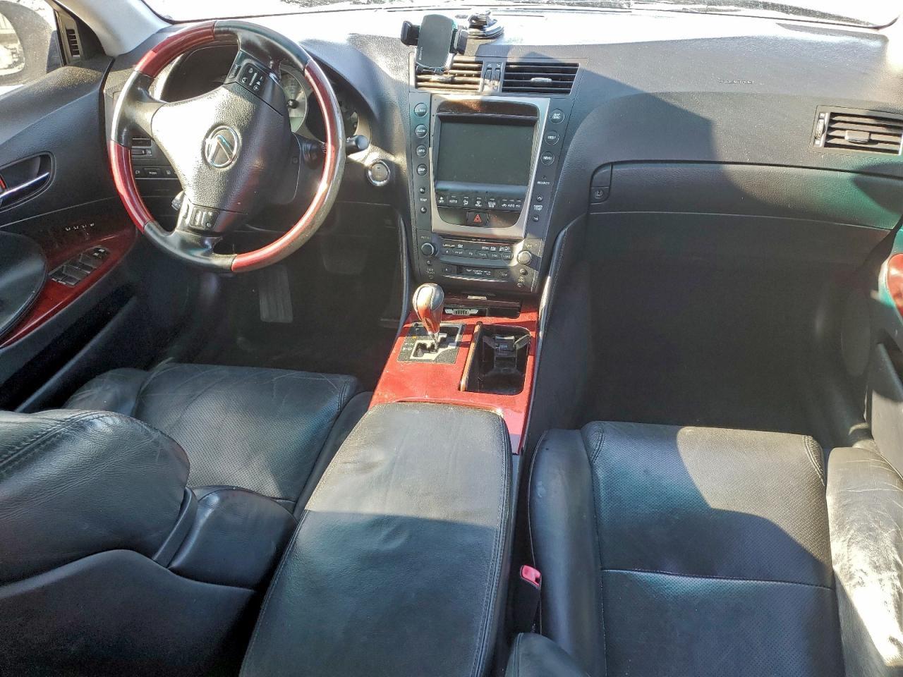 2006 LEXUS GS 300