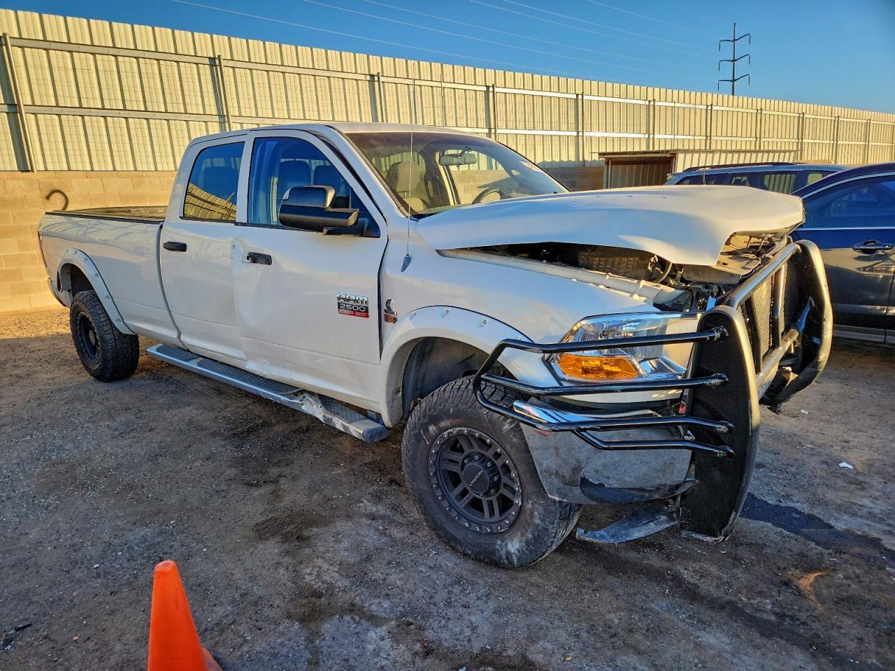 2012 DODGE Ram 2500