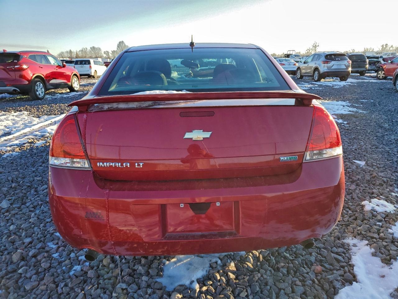 2012 CHEVROLET IMPALA