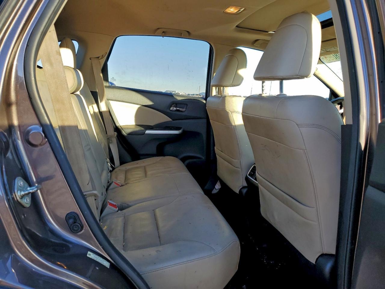 2015 HONDA CR-V