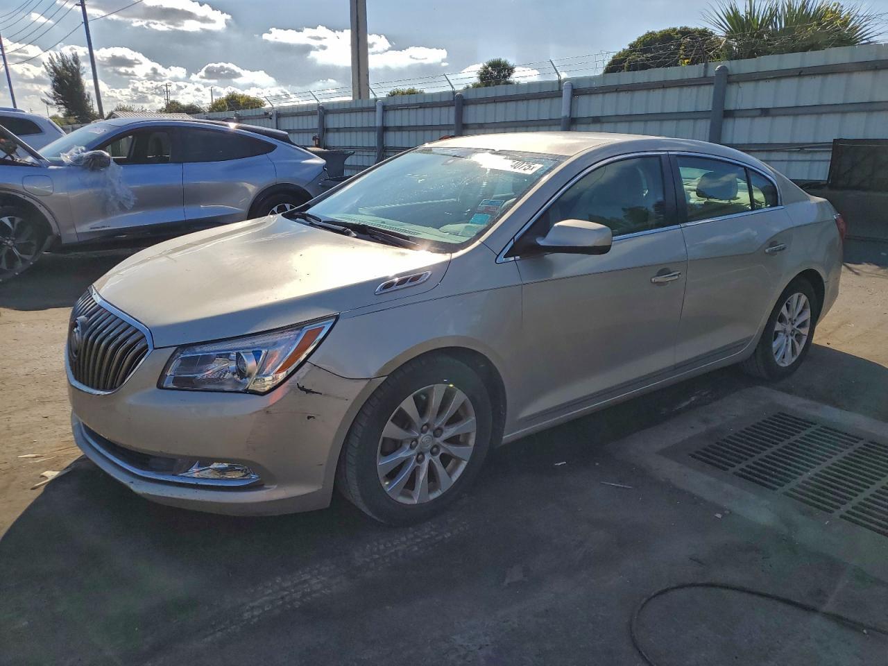 2015 BUICK LACROSSE