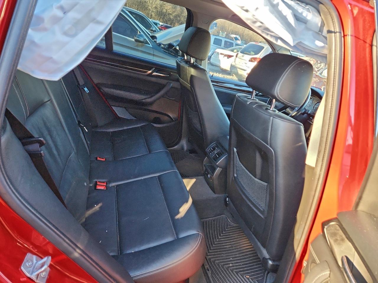 2015 BMW X3