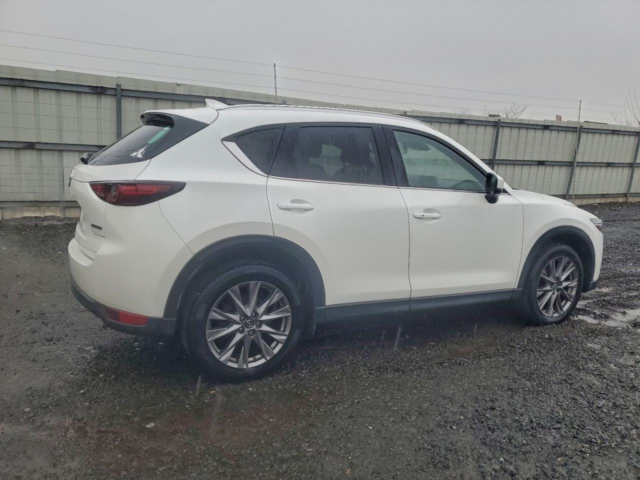 2020 MAZDA CX-5