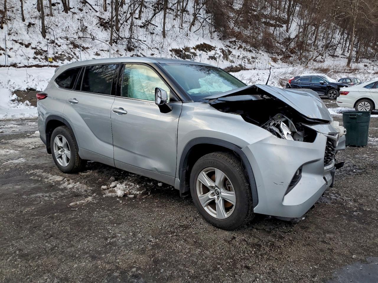 2020 TOYOTA HIGHLANDER