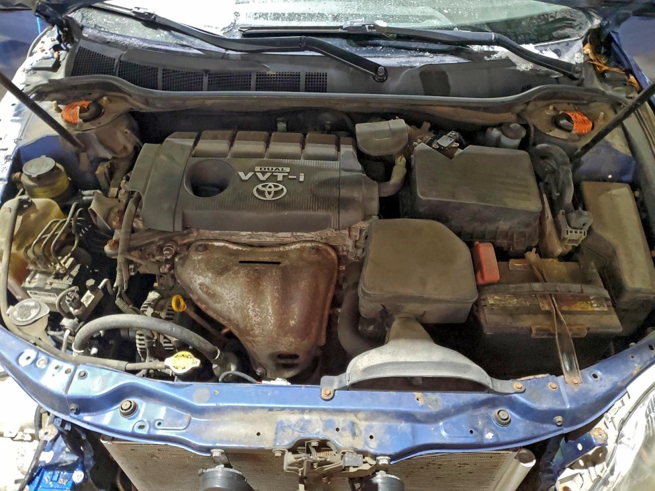 2010 TOYOTA CAMRY