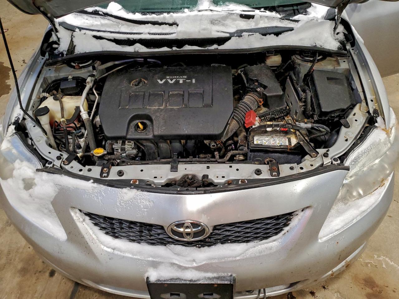 2010 TOYOTA COROLLA