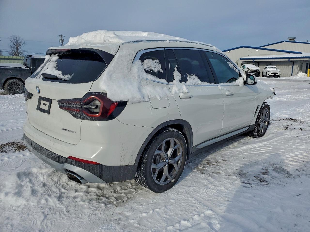 2024 BMW X3