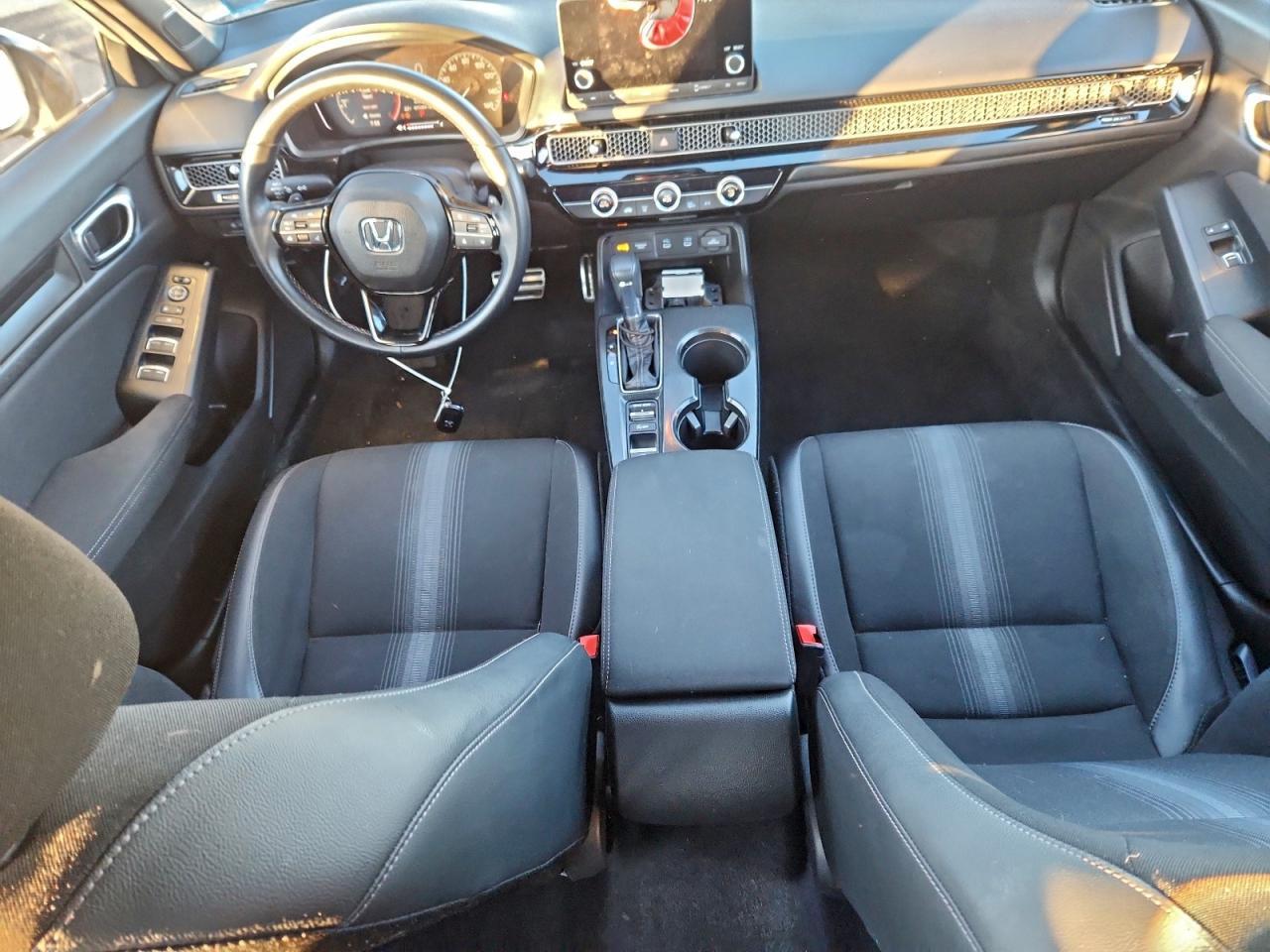 2025 HONDA CIVIC