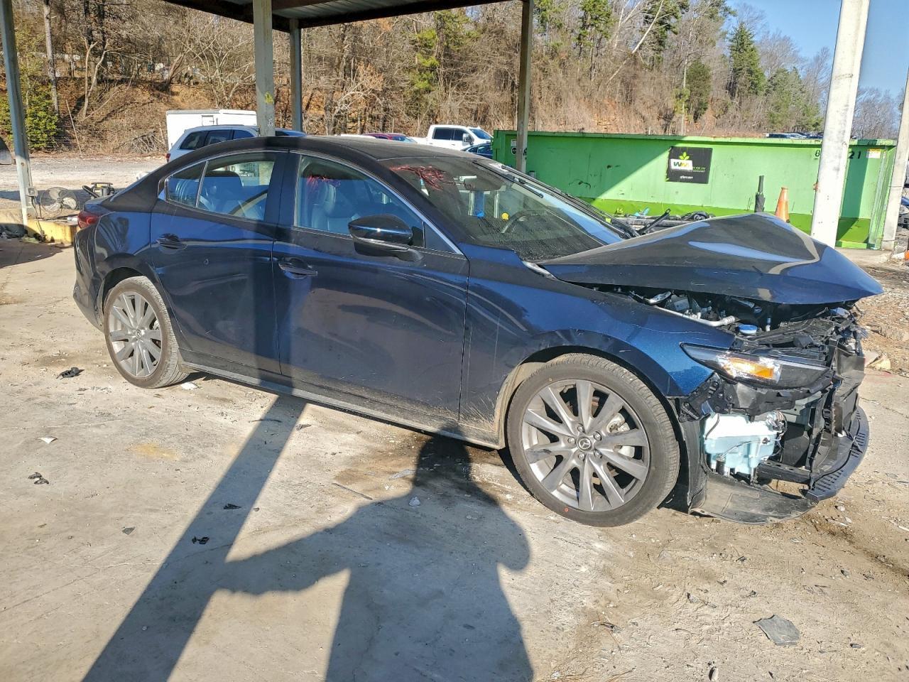 2025 MAZDA 3