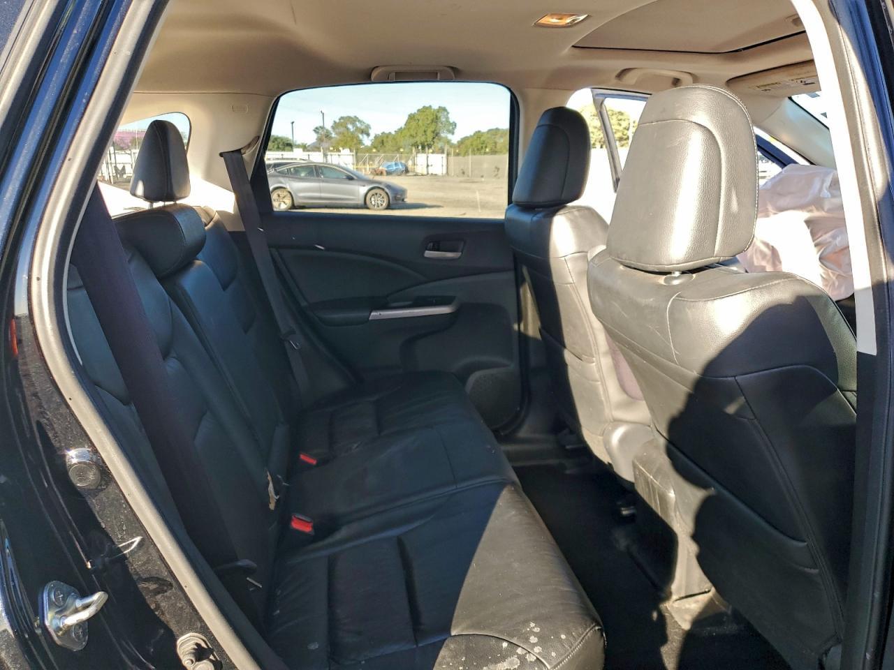 2012 HONDA CR-V