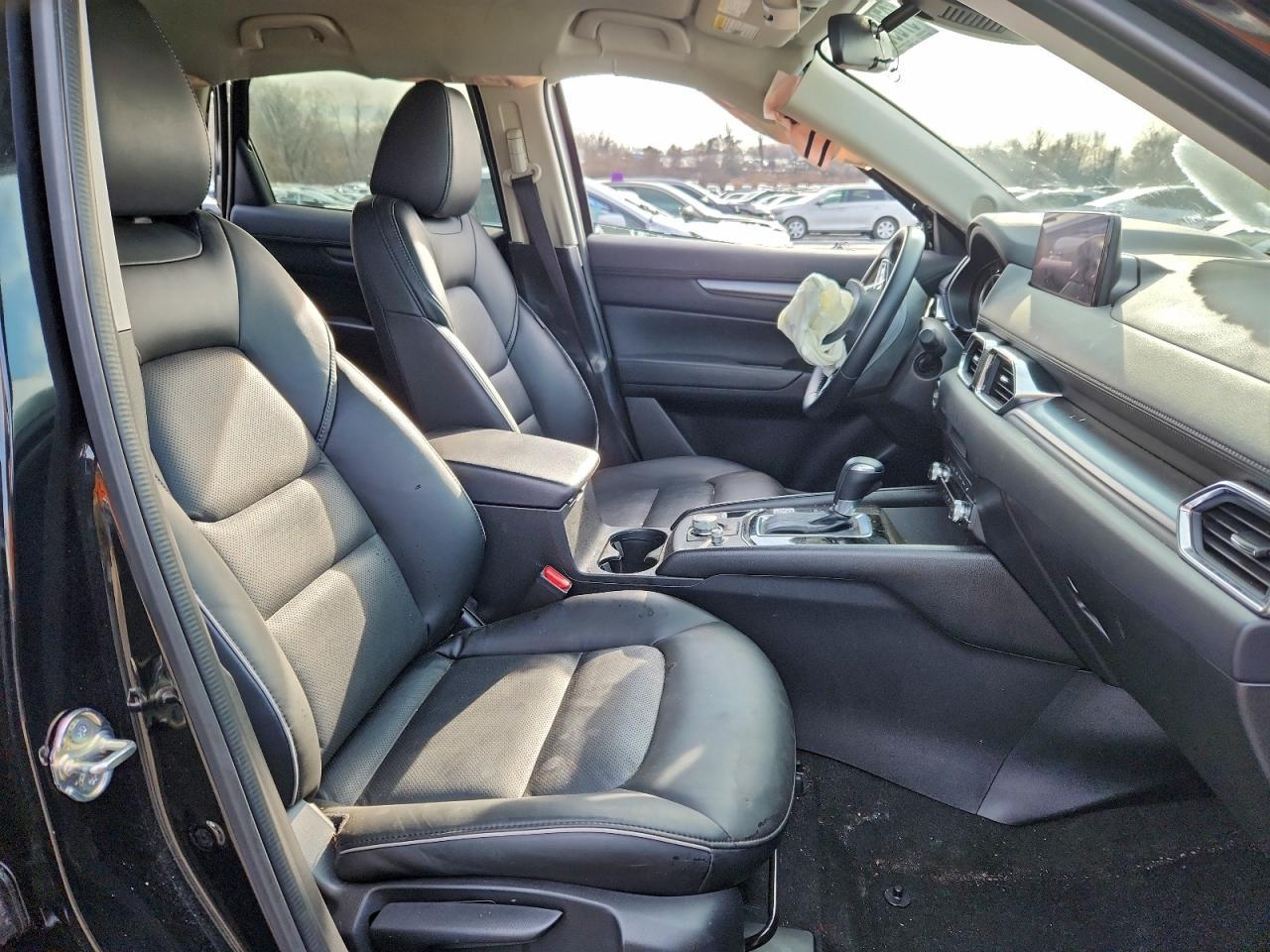 2025 MAZDA CX-5