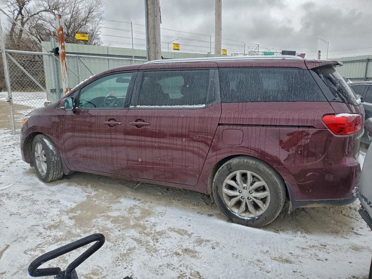 2019 KIA SEDONA
