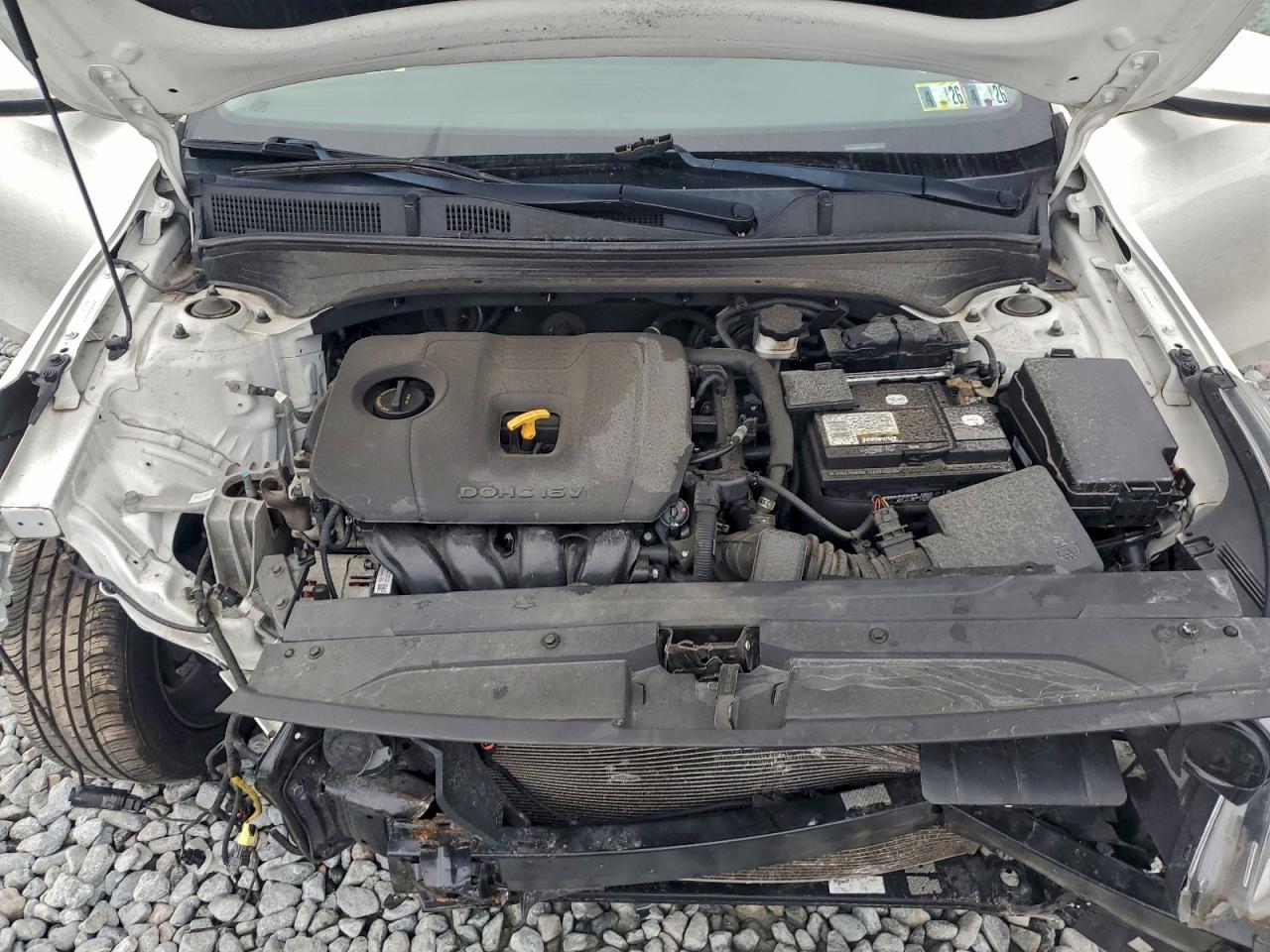 2019 KIA FORTE