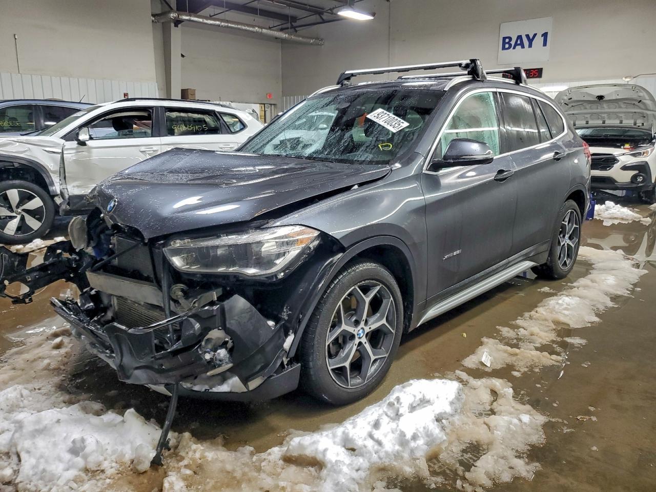 2016 BMW X1