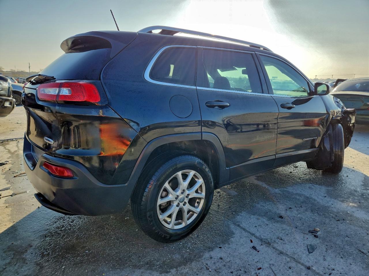 2018 JEEP CHEROKEE