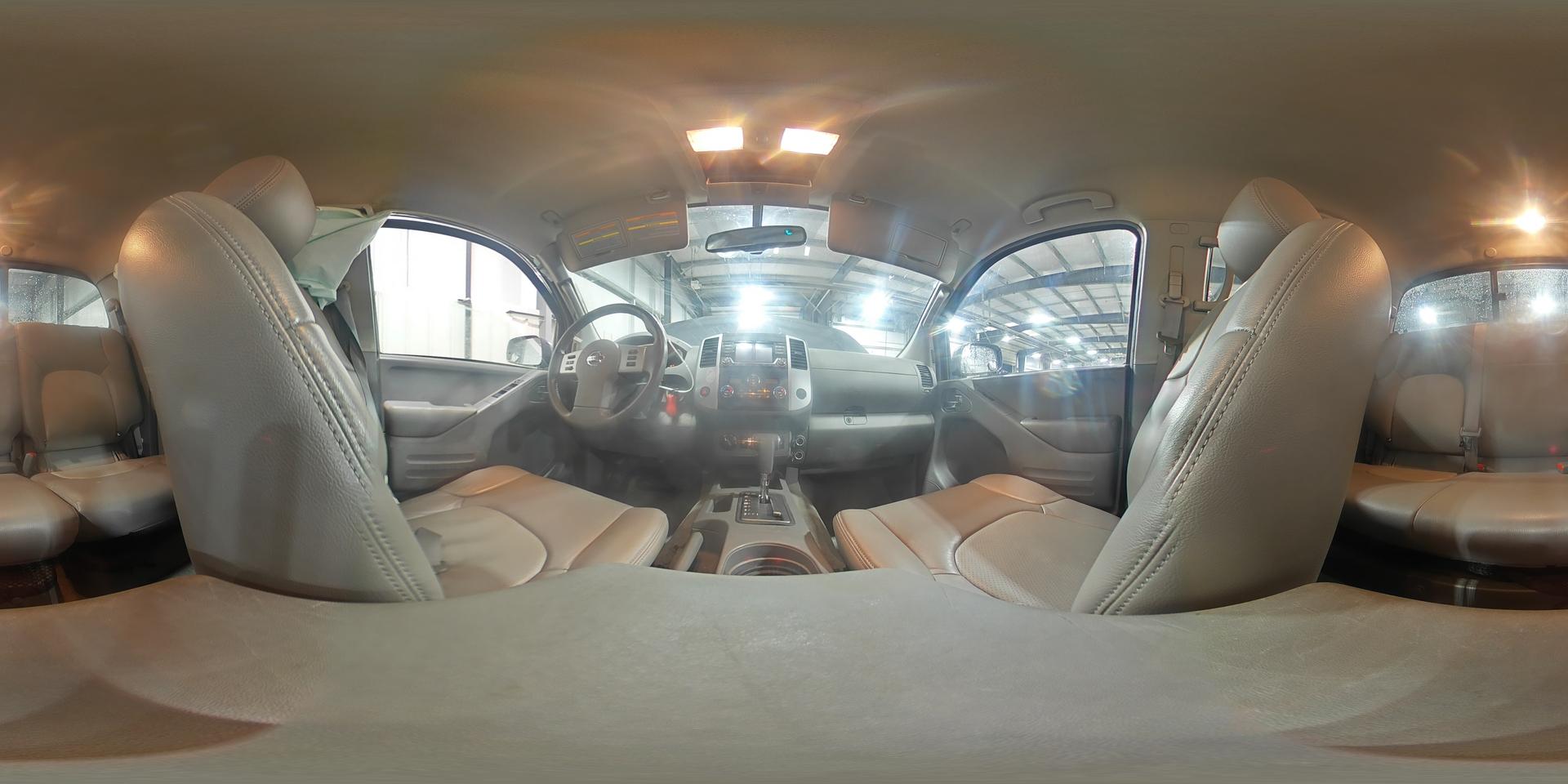 2016 NISSAN Frontier