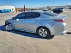 2015 KIA Optima Hybrid