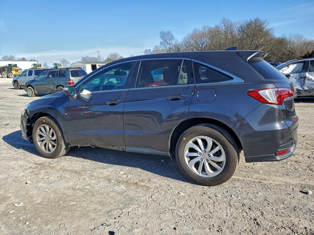 2016 ACURA RDX