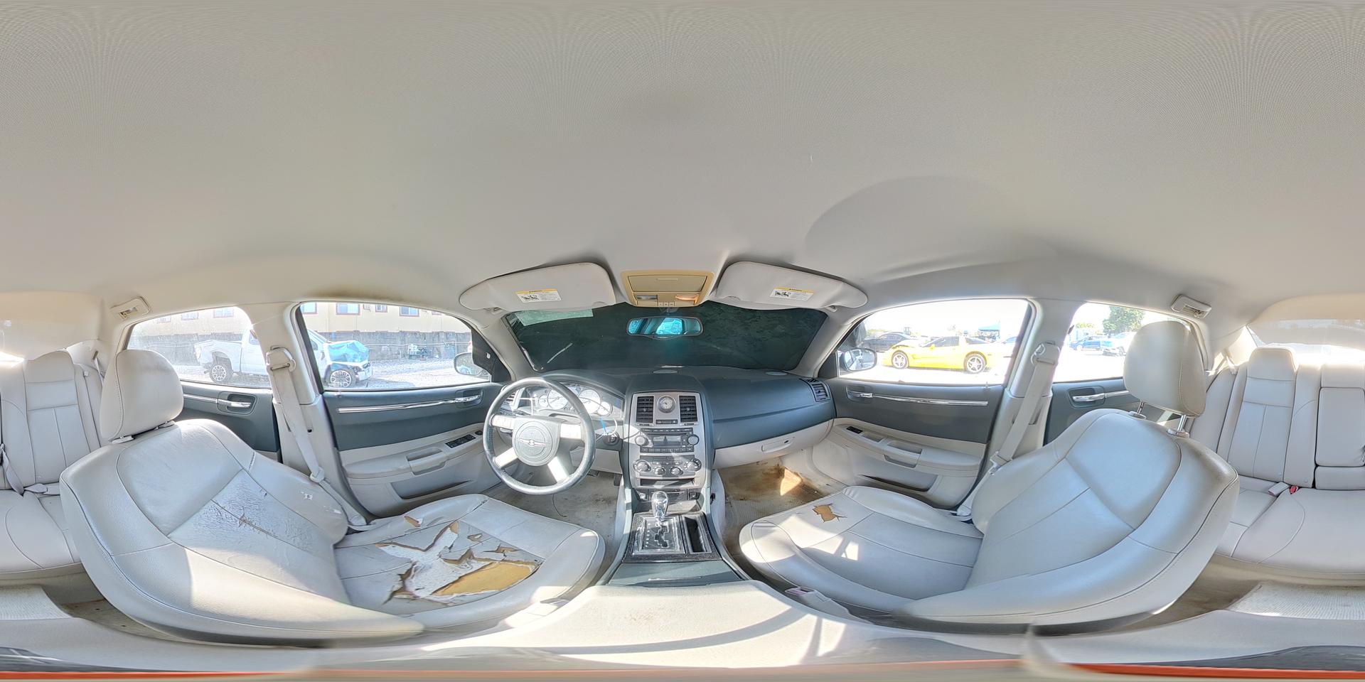 2006 CHRYSLER 300