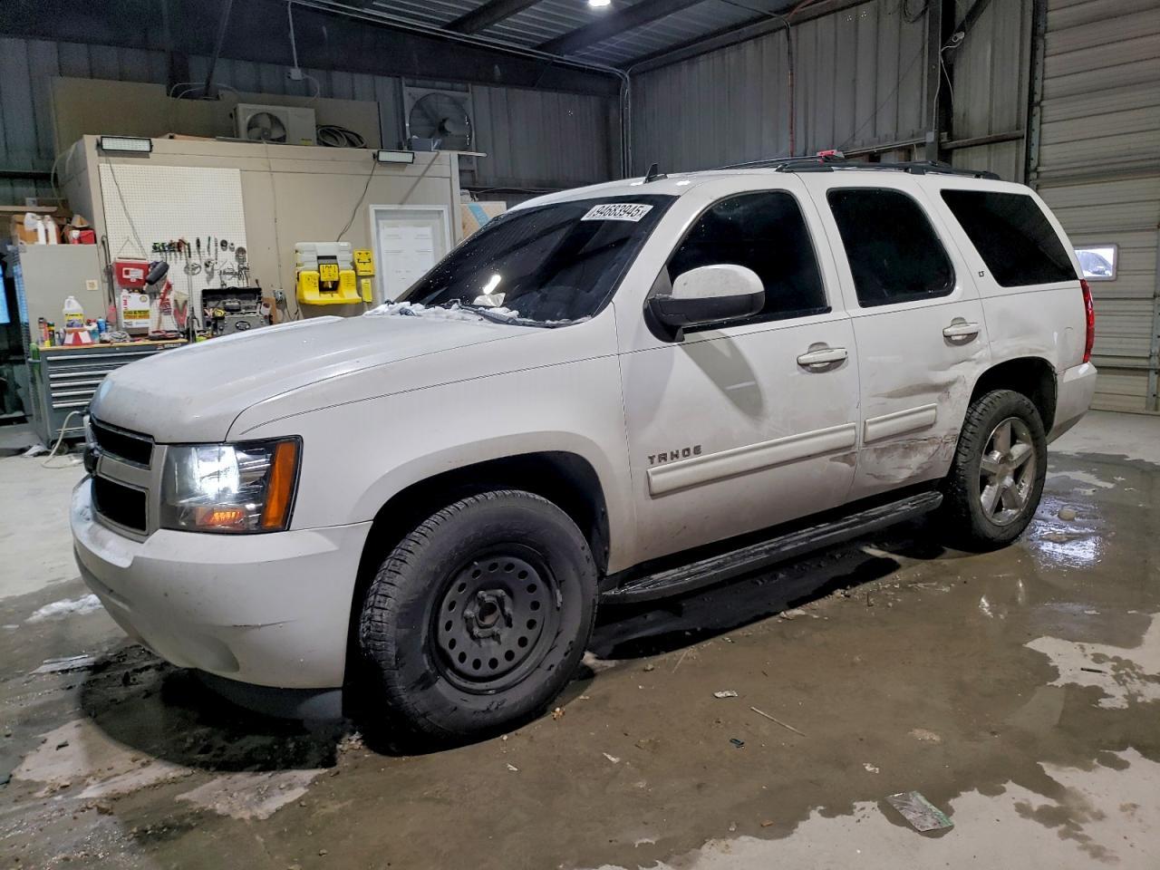 2011 CHEVROLET Tahoe