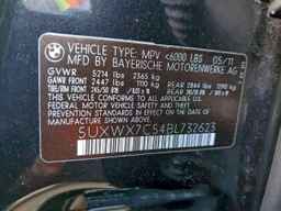 2011 BMW X3