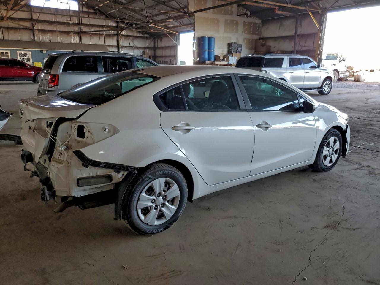 2017 KIA FORTE