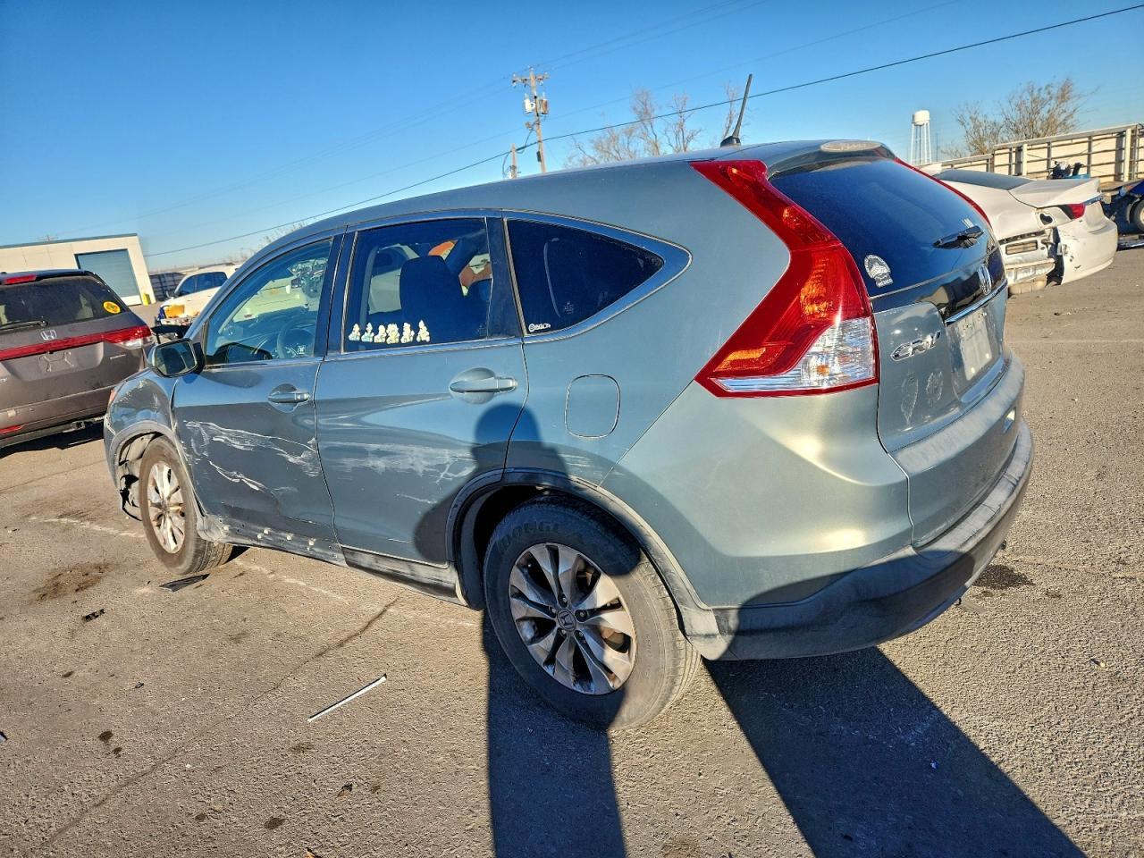 2012 HONDA CR-V