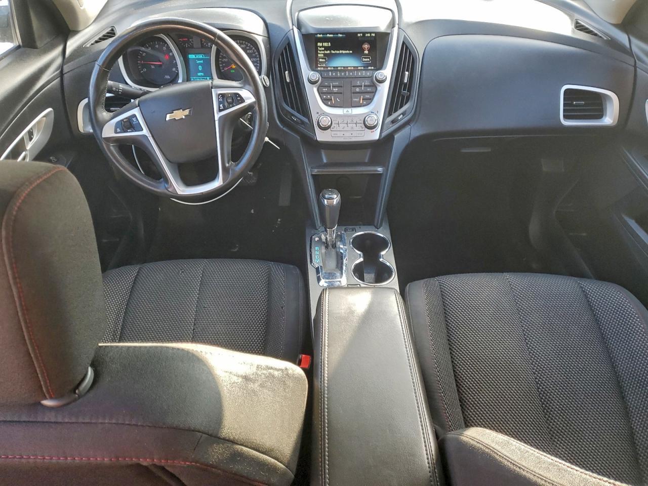 2016 CHEVROLET EQUINOX