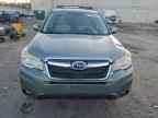 2014 SUBARU FORESTER