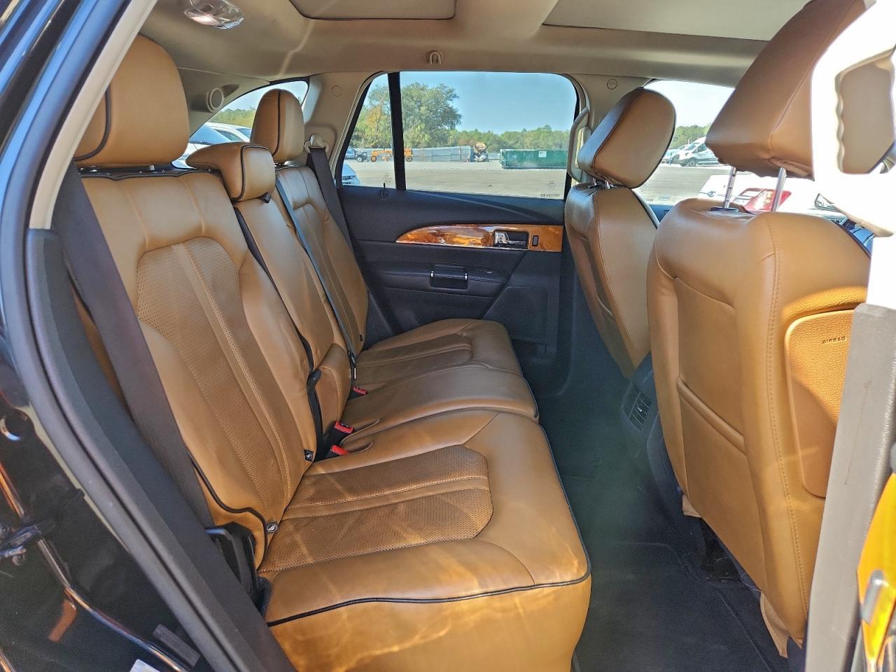2014 LINCOLN MKX