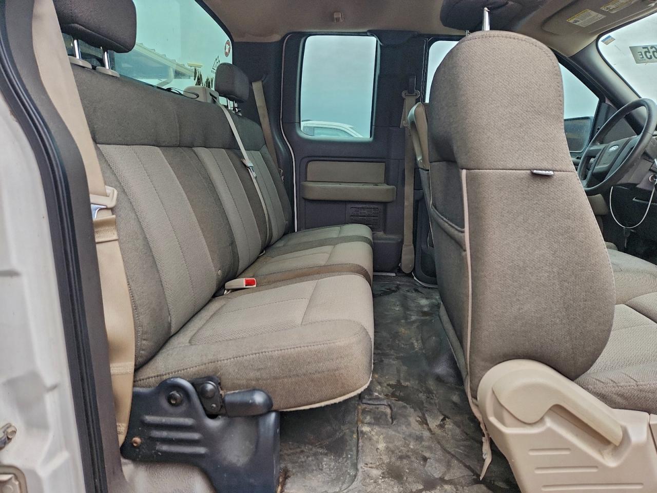 2009 FORD F-150