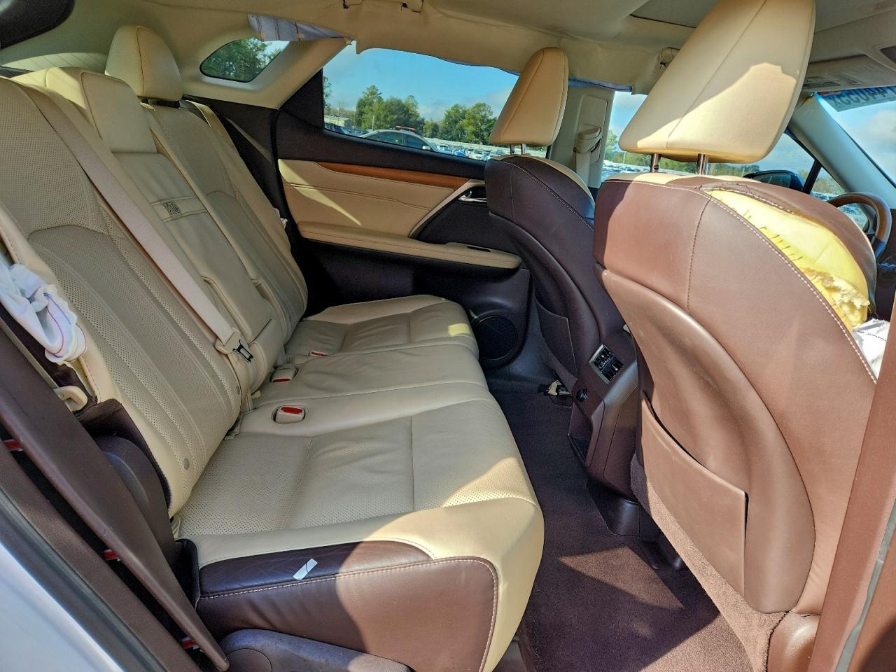 2016 LEXUS RX 350