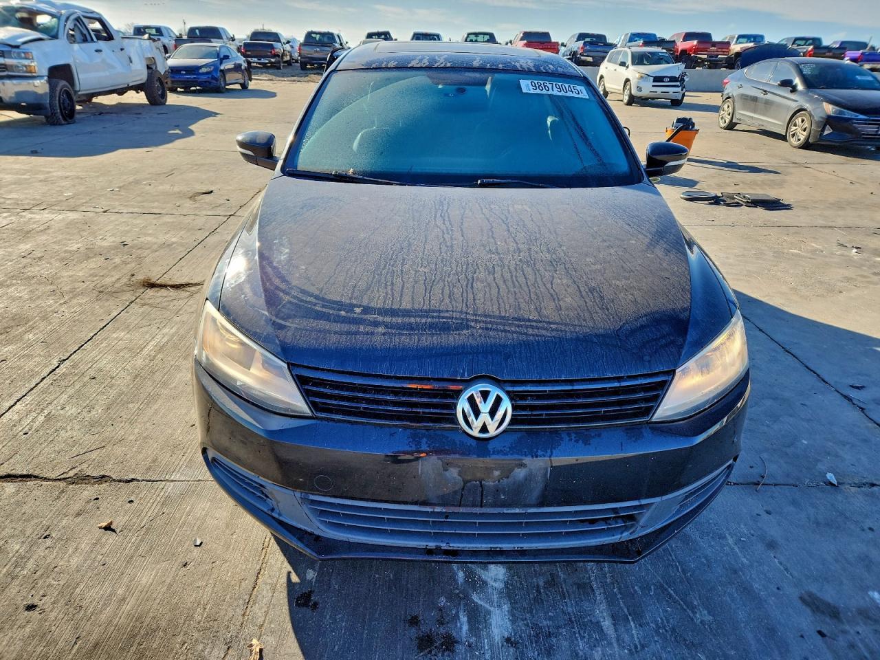2012 VOLKSWAGEN JETTA